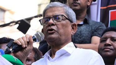 মির্জা ফখরুল