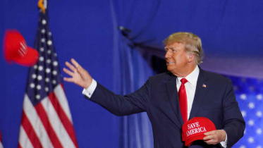 ডোনাল্ড ট্রাম্প