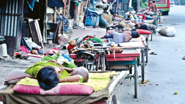 এল নিনোর প্রভাবে দেশে কমছে বৃষ্টিপাত, বাড়ছে তাপদাহ