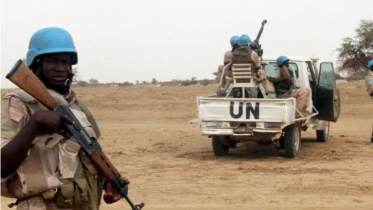 মালিতে শান্তিরক্ষী বাহিনী