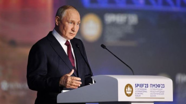 বেলারুশে রাশিয়ার পরমাণু বোমা