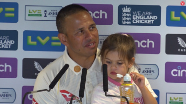 Usman Khawaja
