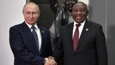 ইউক্রেন যুদ্ধ নিরসনে আফ্রিকার ১০ দফা শান্তি প্রস্তাব 