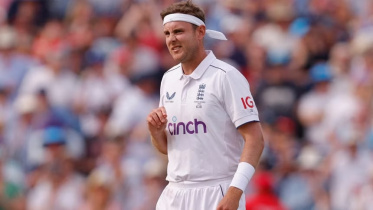 Stuart Broad 