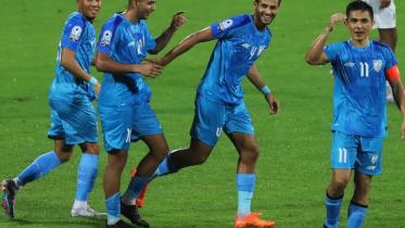 India Football 