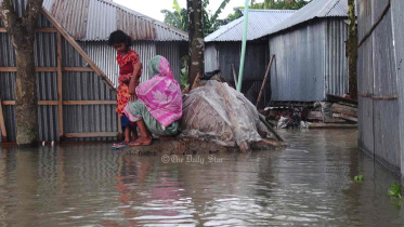 বন্যার আশঙ্কা