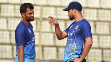 mashrafe mortaza and tamim iqbal