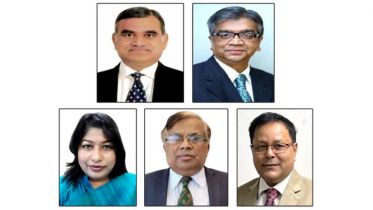  ৫ দেশে বাংলাদেশের নতুন রাষ্ট্রদূত 