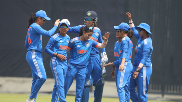india woman