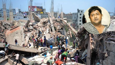 রানা প্লাজার মালিক সোহেল রানার জামিন আরও ৬ মাস স্থগিত