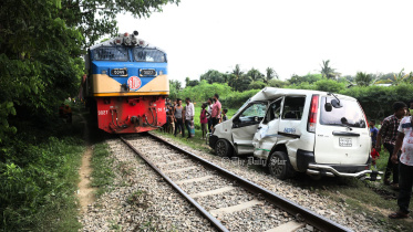 ট্রেন দুর্ঘটনা