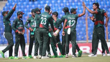 Bangladesh Cricket Team