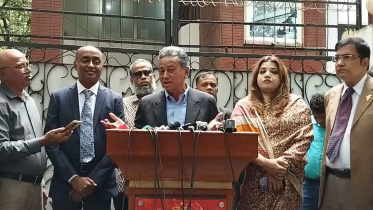 আমীর খসরু মাহমুদ চৌধুরী