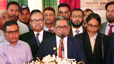 ন্যায় বিচারের আশায় মানুষ আদালতে ঘুরবে এটা হয় না: প্রধান বিচারপতি