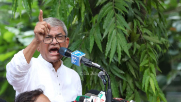 মির্জা ফখরুল