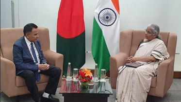 আ হ ম মুস্তফা কামাল, ভারত, নির্মলা সীতারামন, জি-২০,