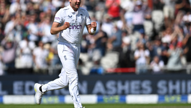 Stuart Broad