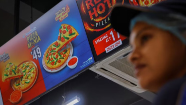 ভারত, ডোমিনোজের পিৎজা, ডোমিনোজ, পিৎজা, মূল্যস্ফীতি,