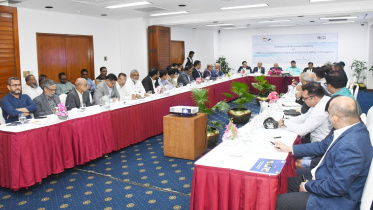 আন্তর্জাতিক শ্রম সংস্থা, অগ্নি নিরাপত্তা, এফবিসিসিআই,