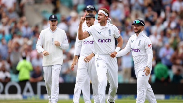 Stuart Broad