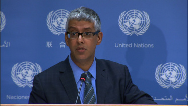 ‘জাতিসংঘ বাংলাদেশে শান্তিপূর্ণ, গ্রহণযোগ্য ও অংশগ্রহণমূলক নির্বাচন প্রত্যাশা করে’