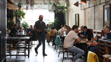 মেলবোর্ন, অস্ট্রেলিয়া, হোম অফিস,