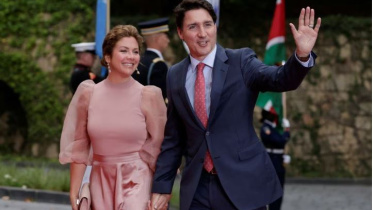 জাস্টিন ট্রুডোর বিবাহ বিচ্ছেদ