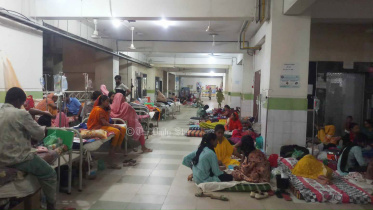 ডেঙ্গু রোগী