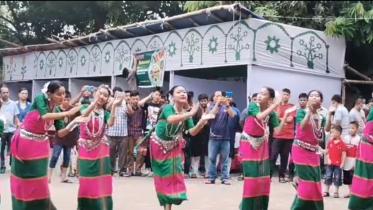 ইন্ডিজেনাস ফুড ফেস্টিভ্যাল