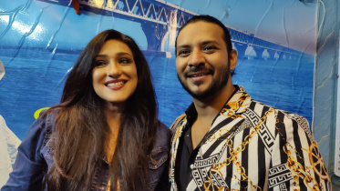 সিনেমা জীবনে বাংলাদেশের ভূমিকার কথা জানালেন ঋতুপর্ণা 