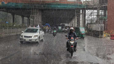 কাল থেকে কমতে পারে বৃষ্টি