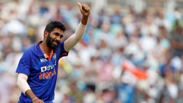 Jasprit Bumrah