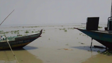 ব্রহ্মপুত্র ও যমুনার পানি বিপৎসীমার ওপরে