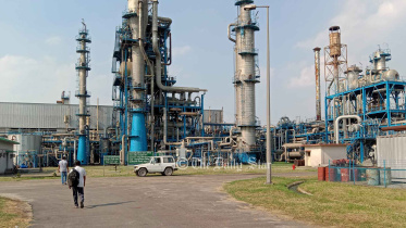 গ্যাসের চাপ কম, যমুনা সার কারখানায় ইউরিয়া উৎপাদন বন্ধ