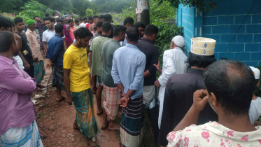 গাজীপুরে ‘ট্রান্সফরমারের যন্ত্রাংশ চুরি করতে গিয়ে’ বিদ্যুৎস্পৃষ্টে যুবকের মৃত্যু