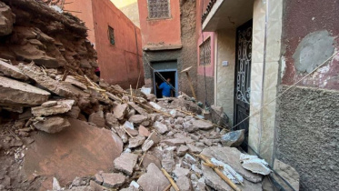 মরক্কোয় ভূমিকম্প