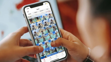 কিছু টিপস অনুসরণ করে সহজেই আইফোন থেকে ছবি ও ভিডিওর মান অক্ষুণ্ণ রেখে অ্যান্ড্রয়েড ফোনে পাঠানো যায়। ছবি: সংগৃহীত