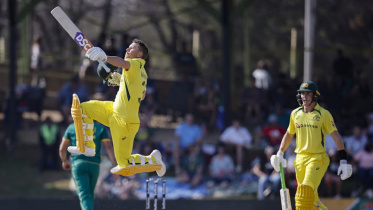 Warner, Labuschagne