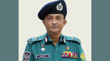 ডিএমপি কমিশনার খন্দকার গোলাম ফারুক