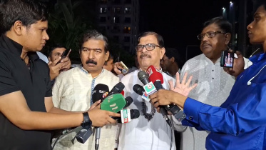 খালেদা জিয়া বলেছেন এই সরকারের অধীনে নির্বাচন করা যাবে না: মান্না