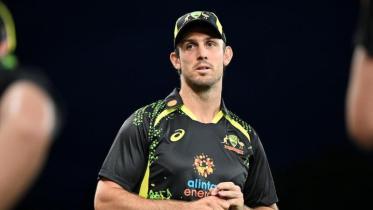 Mitchell Marsh