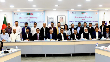 ফেডারেশন অব বাংলাদেশ চেম্বার অব কমার্স অ্যান্ড ইন্ডাস্ট্রি, এফবিসিসিআই, মাহবুবুল আলম, নেপাল, ক্লিন এনার্জি,