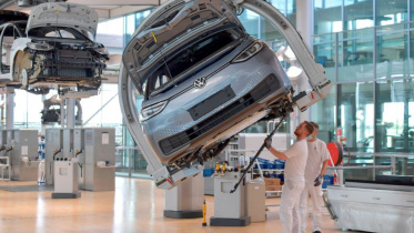 জার্মানির অর্থনীতি