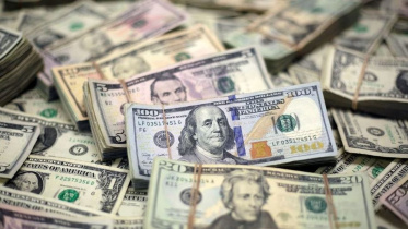 মার্কিন ডলার। প্রতিকী ছবি: রয়টার্স