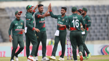 Mustafizur Rahman