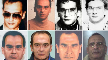 মাফিয়া বস 'ডায়াবলিক' মাত্তেও মেসিনা দেনারো। ছবি: সংগৃহীত