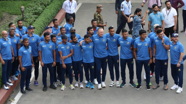 Bangladesh Cricket Team