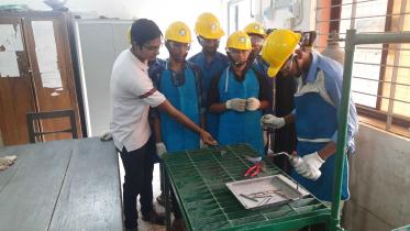 বাগেরহাট সরকারি টেকনিক্যাল কলেজ