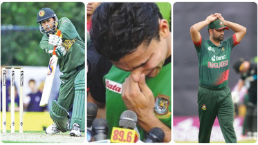 বিশ্বকাপে বাংলাদেশ দল