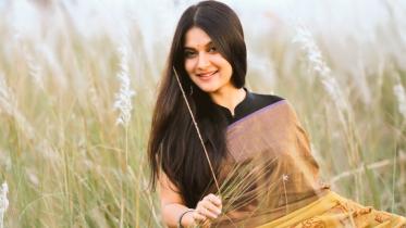 অভিনেত্রী রাফিয়াত রশিদ মিথিলা। ছবি: সংগৃহীত